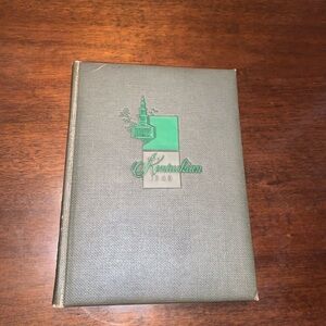 1949 National Champs UK Wildcats Yearbook The Kentuckian University of Kentucky